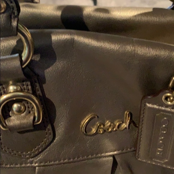 Purse fairly used hand or shoulder - Picture 5 of 9